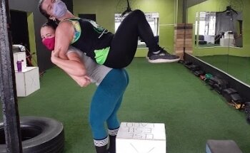 Academia DJP Fitness