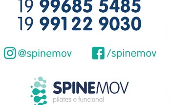 SpineMov - Pilates e Funcional