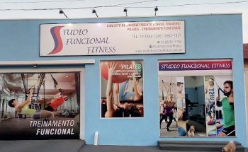 Academia Studio Funcional Fitness