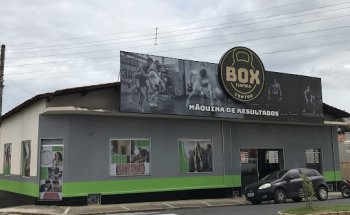 Cross Training Box Itapira