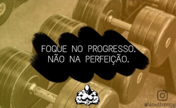 Academia New Strong Gym