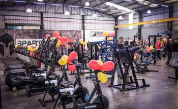 Academia Spartangym - Monte Pasqual