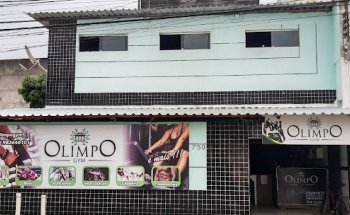 Academia Olimpo Gym