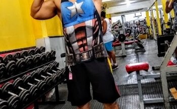 Academia Master Fitness