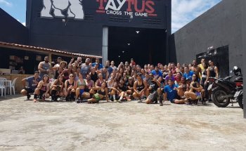 Taytus Crossfit Fraga Maia