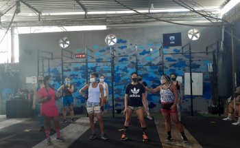 Academia Olympus Training Center
