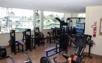 BRASIL FITNESS