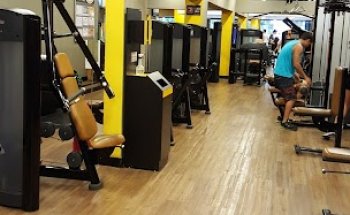 Academia Smart Fit - Fraga Maia