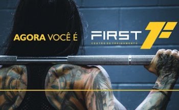 First centro de treinamento