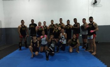 Academia Force Fitness