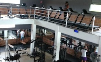 Academia Planeta Fitness 2