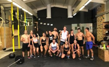 CrossFit Beiramar - Academia, Crossfit, Saúde e Bem Estar, Alta Intensidade, Emagrecimento, Condicionamento Físico, Treino Funcional, Performance