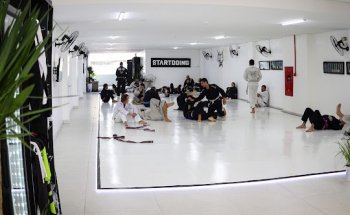 Start Doing - Atos Jiu Jitsu