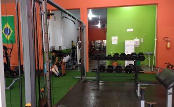 Academia Tech Fitness