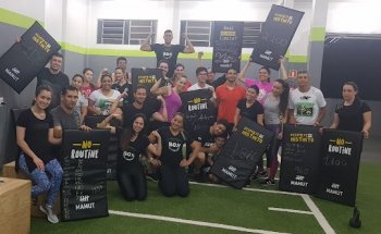 Box Foz do Iguaçu - Jd. Tarobá