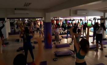 Academia Espaço Saúde Femmini