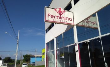 Academia Feminina Fitness