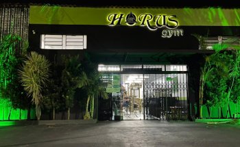 Academia Horus Gym