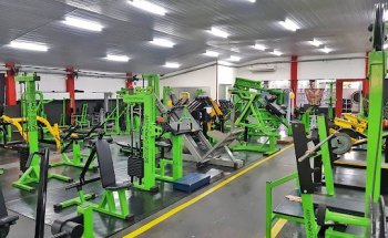Bahia's Gym Academia