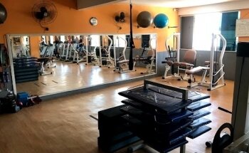 Academia Equilíbrio Fitness