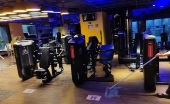Academia Smart Fit - Foz do Iguaçu