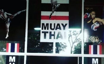 BANGKOK GYM MUAYTHAI TRAINING