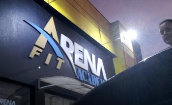 Arena Fit Academia