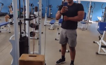 Academia Total Fitness II