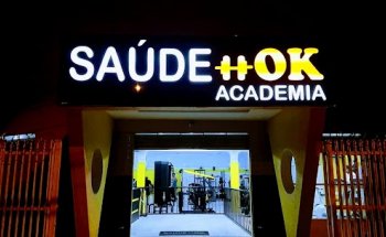 Academia Saude - OK