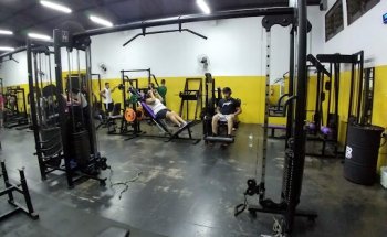 Academia Power Moviment