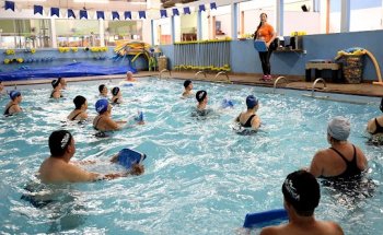 Academia Atlantica - Musculação, Treinamento Funcional, Hidroginástica, Natação