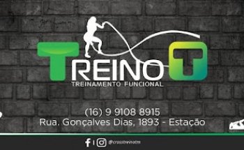 Treino T - Treinamento Funcional
