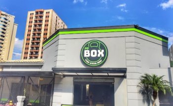MyBox Franca - Treinamento Funcional