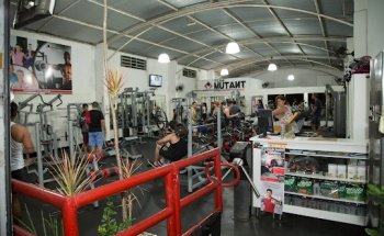 Academia Evolution Gym