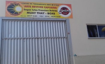 Academia Arte Reviver Francisco Beltrao