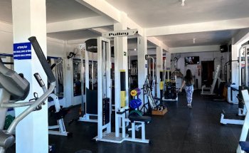 Academia Clube de Treino