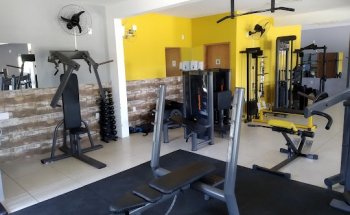 Academia Barbarian - Musculação, Pilates, Muay Thai, Jiu Jitsu, Jiu Jitsu Kids, Capoeira, Fit Dance e Estética