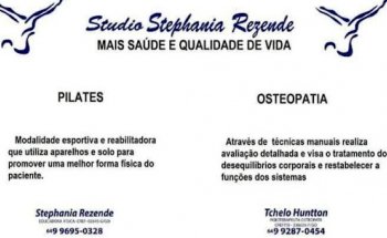 Stephania Rezende Studio De Pilates