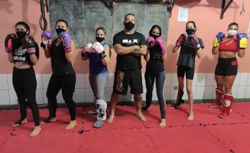 Academia tribo fit