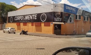 Academia Corpo e Mente Universitária