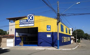 Cross Experience.Vila Isa