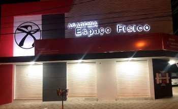 Academia Espaço Fisico Gv