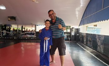 Academia Jackson Moura Team