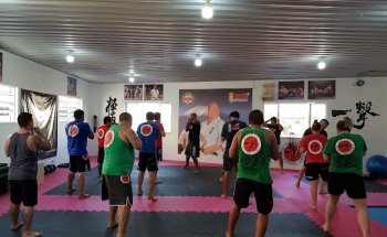 Ichigeki Academy - Dojo