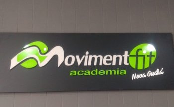 Academia Moviment Fit Nova Guará