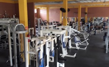 Academia Esporte e Ação