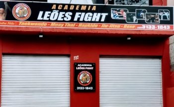 Academia Leões Fight
