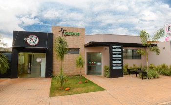 Academia Corpus Saúde