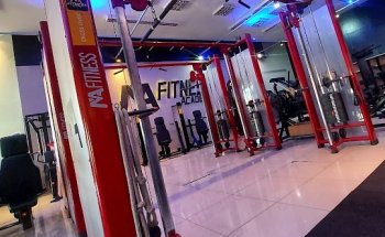 MA Fitness Academia