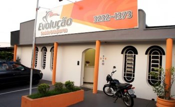 Evolução Saúde e Esporte